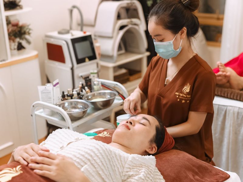 Nâng cơ tầng sâu tại Le Beauty