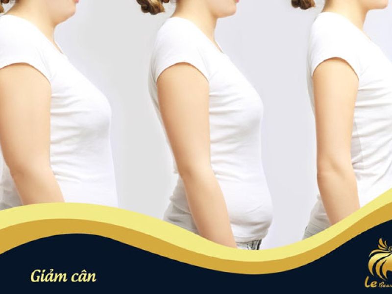 Tại sao giảm cân không thành công? Làm thế nào để có được body chuẩn, đẹp?